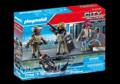 SWAT-Figurenset-PLAYMOBIL Best Sale