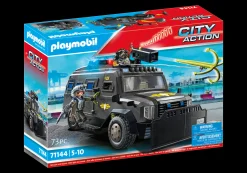 SWAT-Geländefahrzeug-PLAYMOBIL Best