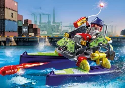 SWAT-Multi-Terrain-Quad-PLAYMOBIL Online