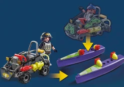 SWAT-Multi-Terrain-Quad-PLAYMOBIL Online