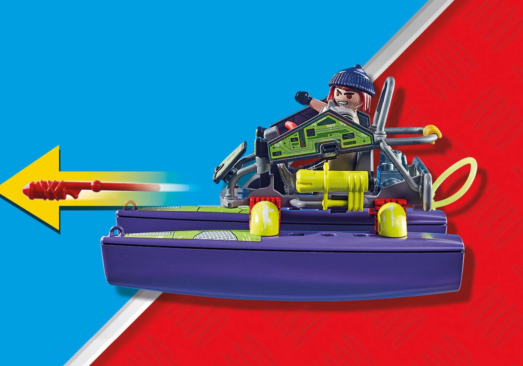 SWAT-Multi-Terrain-Quad-PLAYMOBIL Online