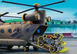 SWAT-Rettungshelikopter-PLAYMOBIL Sale
