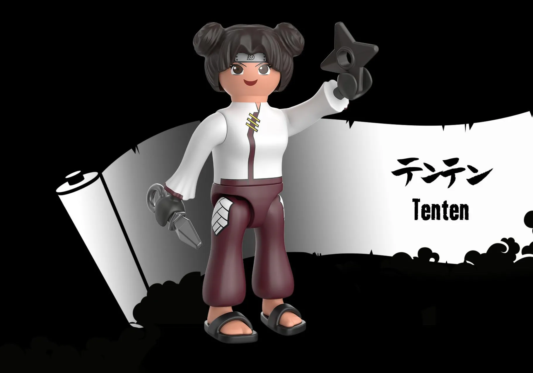 Tenten-PLAYMOBIL Cheap