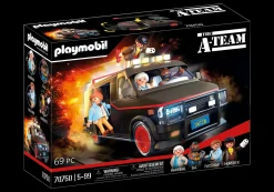 The A-Team Van-PLAYMOBIL Best