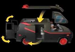The A-Team Van-PLAYMOBIL Best