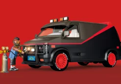 The A-Team Van-PLAYMOBIL Best