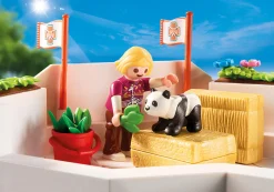 Tierarztpraxis im Zoo-PLAYMOBIL Cheap