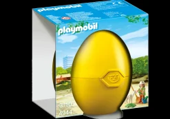 Tierpflegerin mit Alpaka-PLAYMOBIL Flash Sale