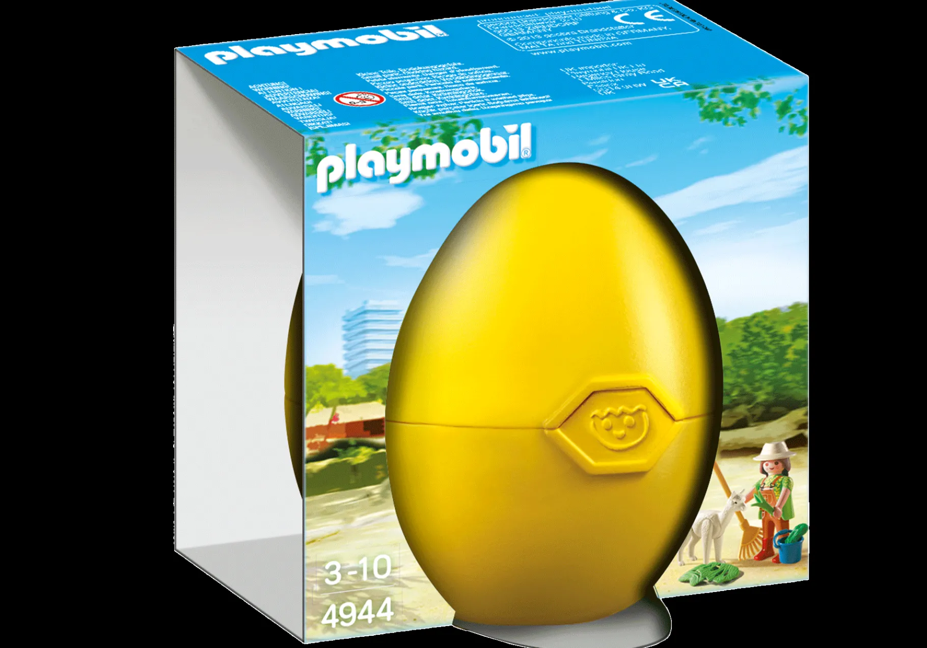 Tierpflegerin mit Alpaka-PLAYMOBIL Flash Sale