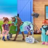 Tierärztin für Pferde-PLAYMOBIL Flash Sale