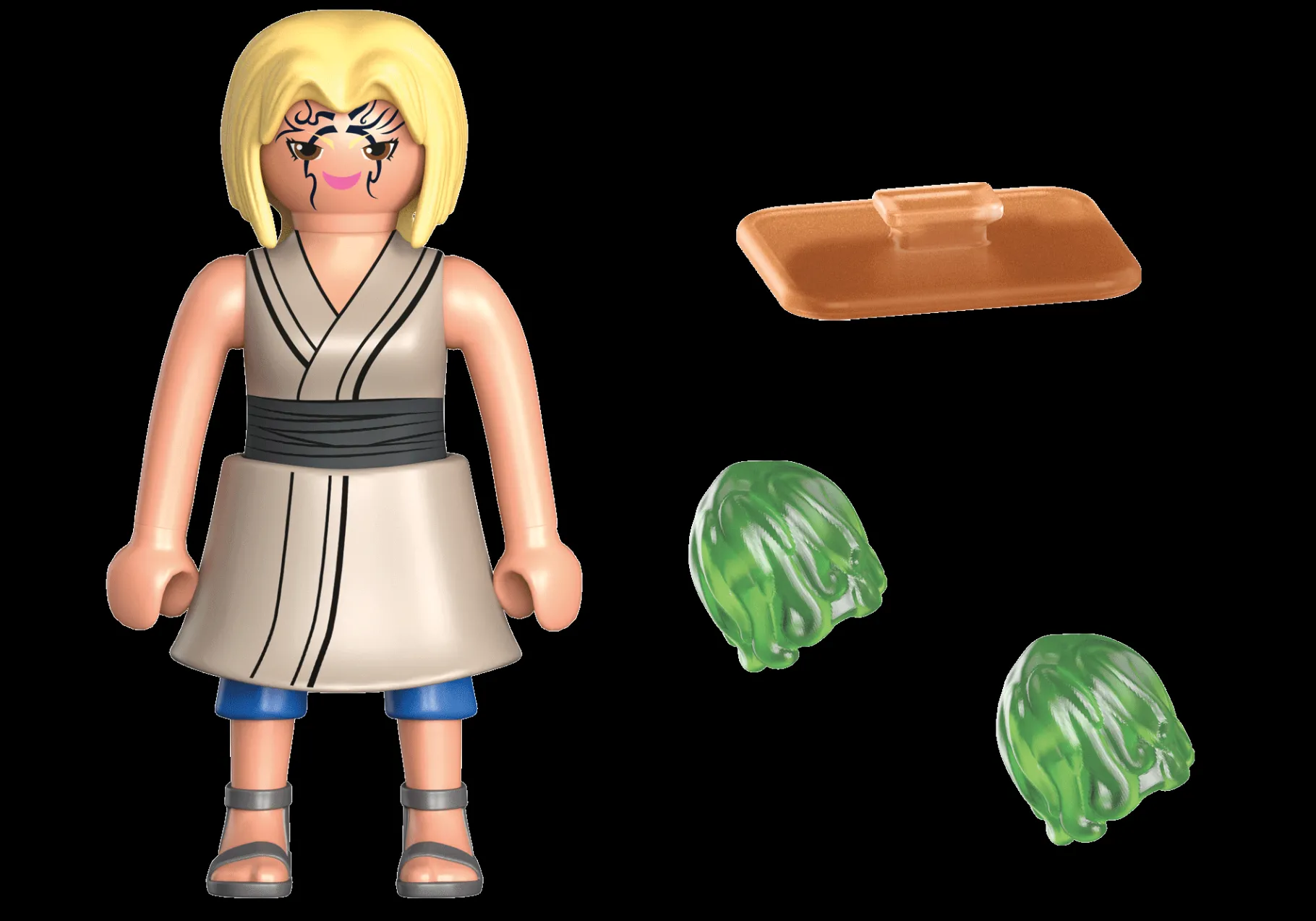 Tsunade-PLAYMOBIL New