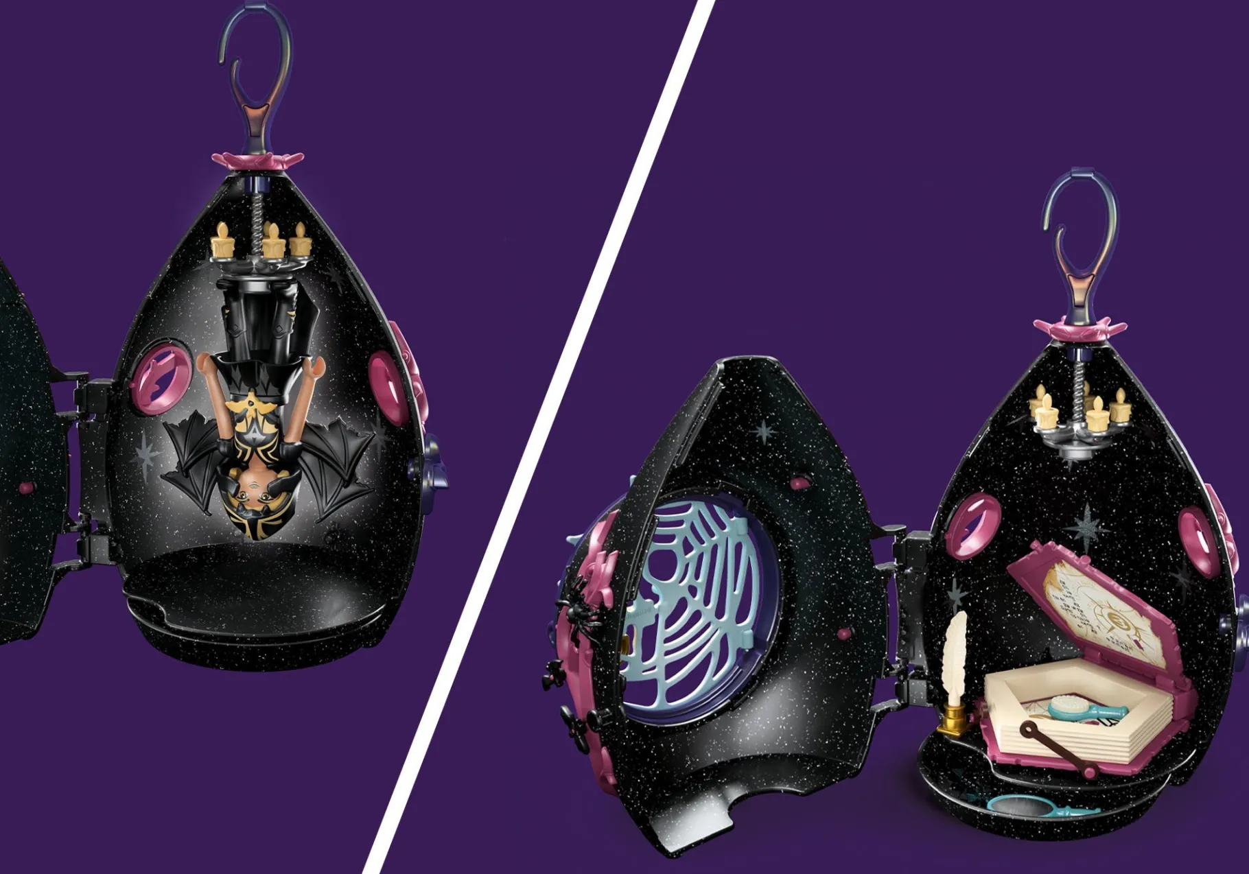 Unterschlupf der Bat Fairies-PLAYMOBIL Discount