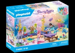 Unterwasser-Tierpflege der Meeresbewohner-PLAYMOBIL Hot