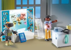 Virtuelles Klassenzimmer-PLAYMOBIL Cheap
