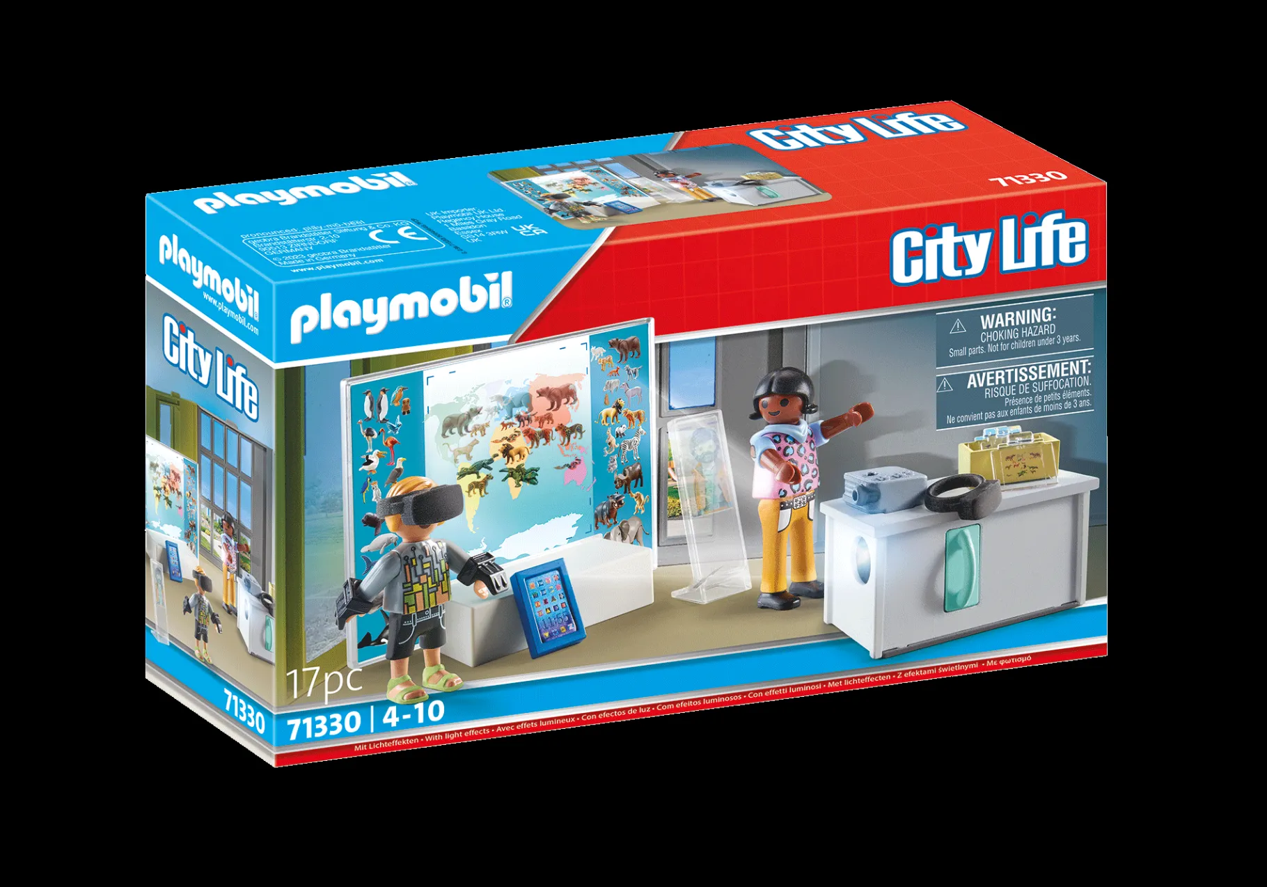 Virtuelles Klassenzimmer-PLAYMOBIL Cheap
