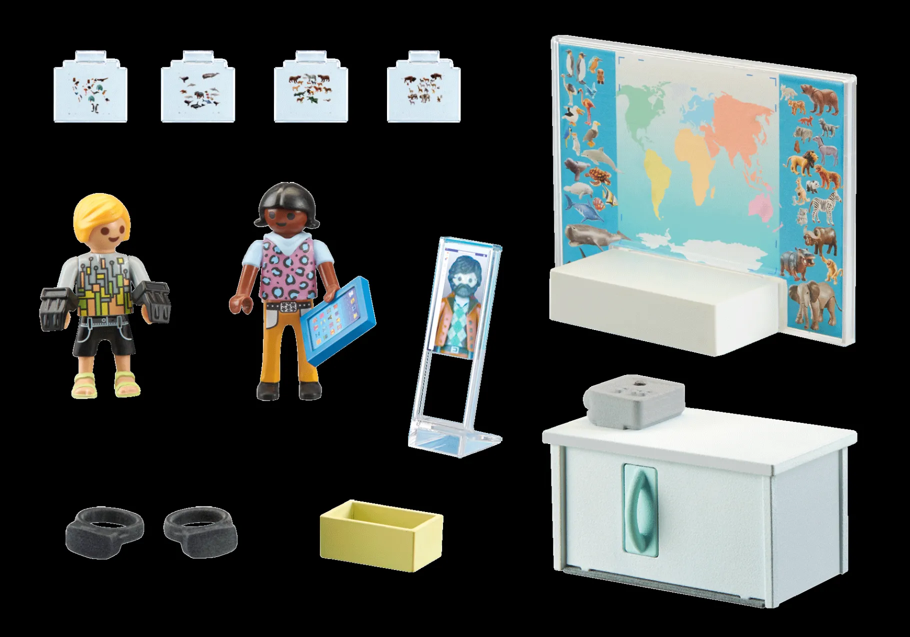 Virtuelles Klassenzimmer-PLAYMOBIL Cheap