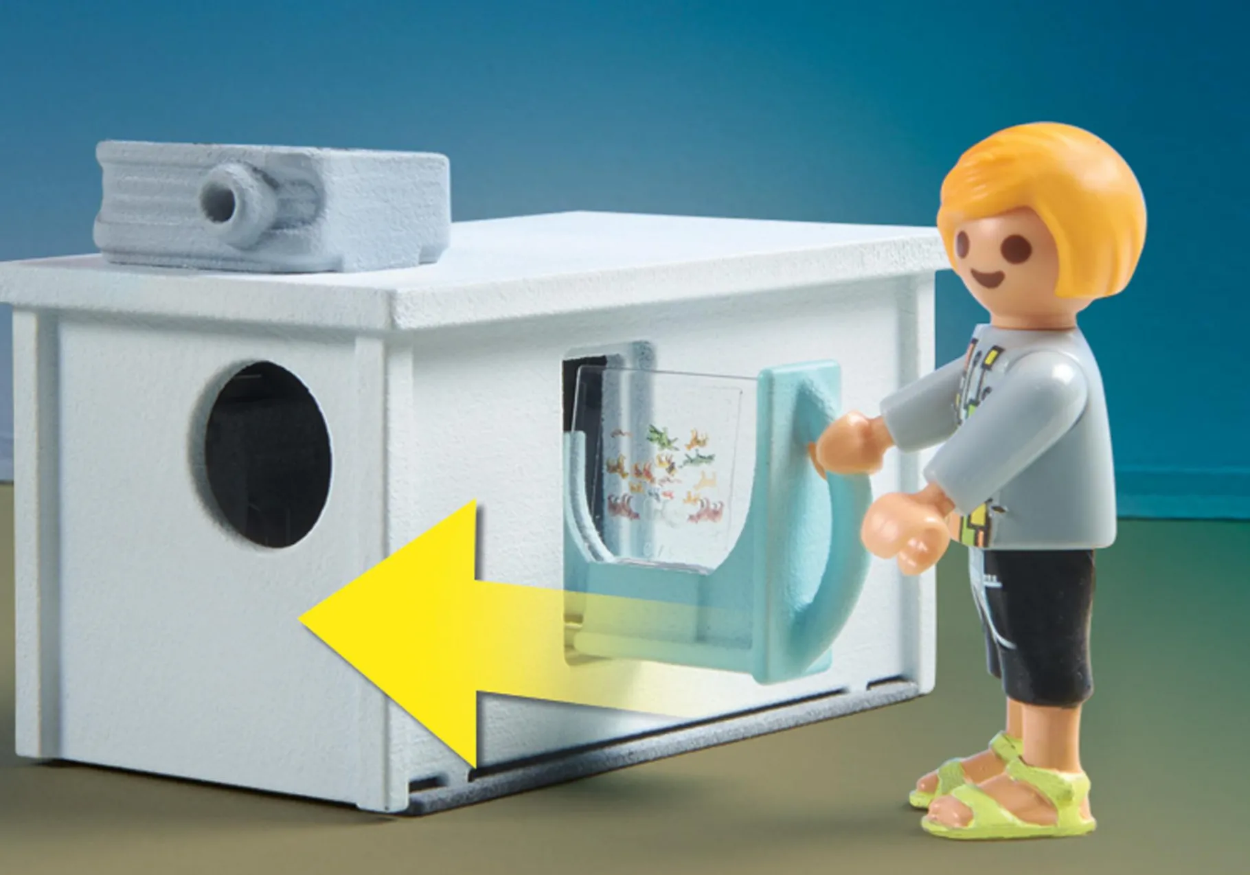 Virtuelles Klassenzimmer-PLAYMOBIL Cheap
