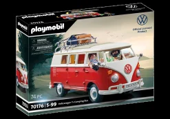 Volkswagen T1 Camping Bus-PLAYMOBIL Best