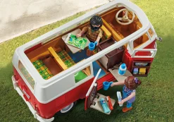 Volkswagen T1 Camping Bus-PLAYMOBIL Best