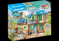 Waterfall Ranch-PLAYMOBIL Hot