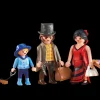 Western-Familie-PLAYMOBIL Cheap