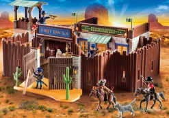 Westernfort-PLAYMOBIL Outlet