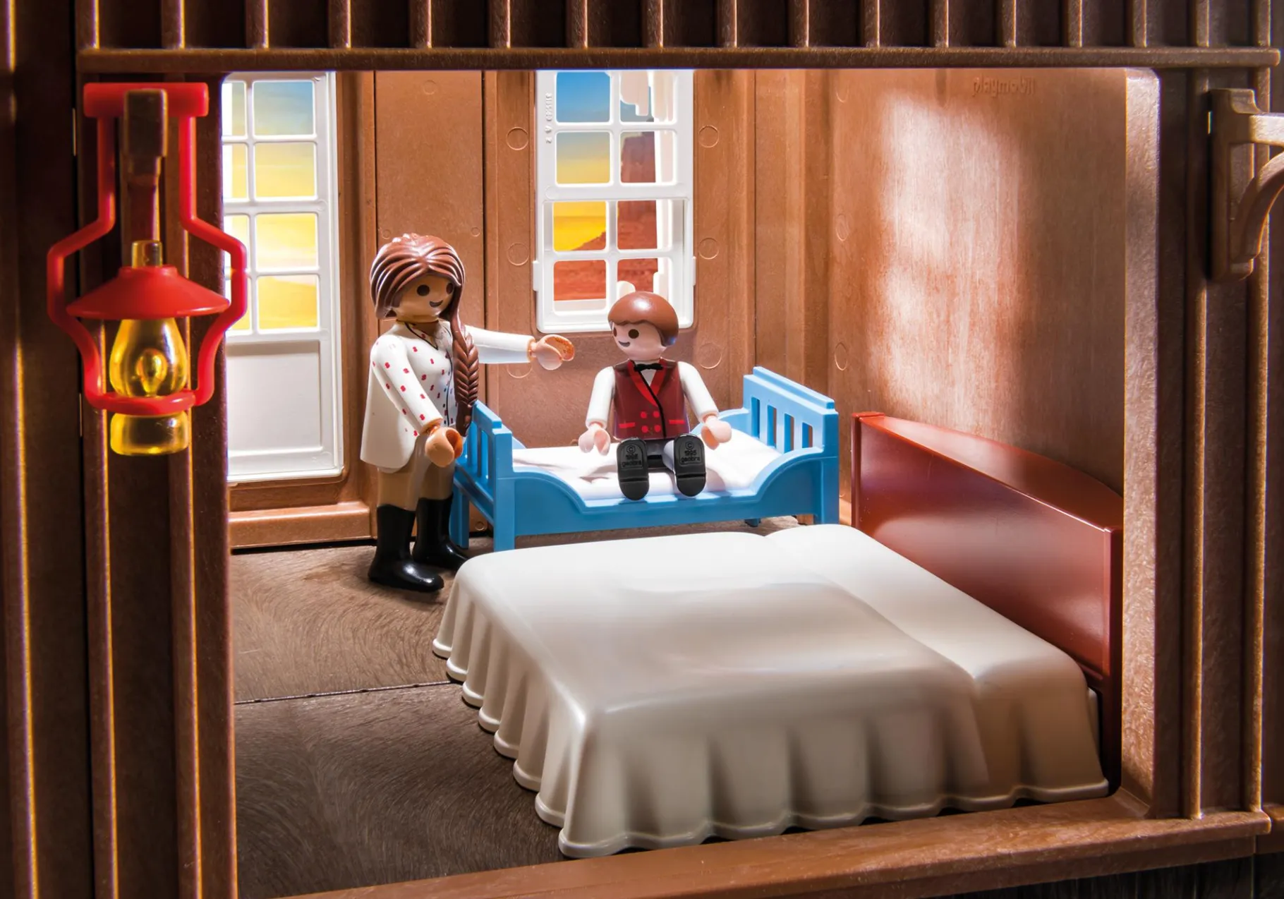 Westernranch-PLAYMOBIL New
