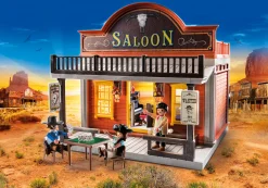 Westernsaloon-PLAYMOBIL Clearance