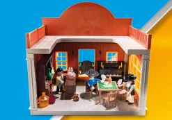 Westernsaloon-PLAYMOBIL Clearance