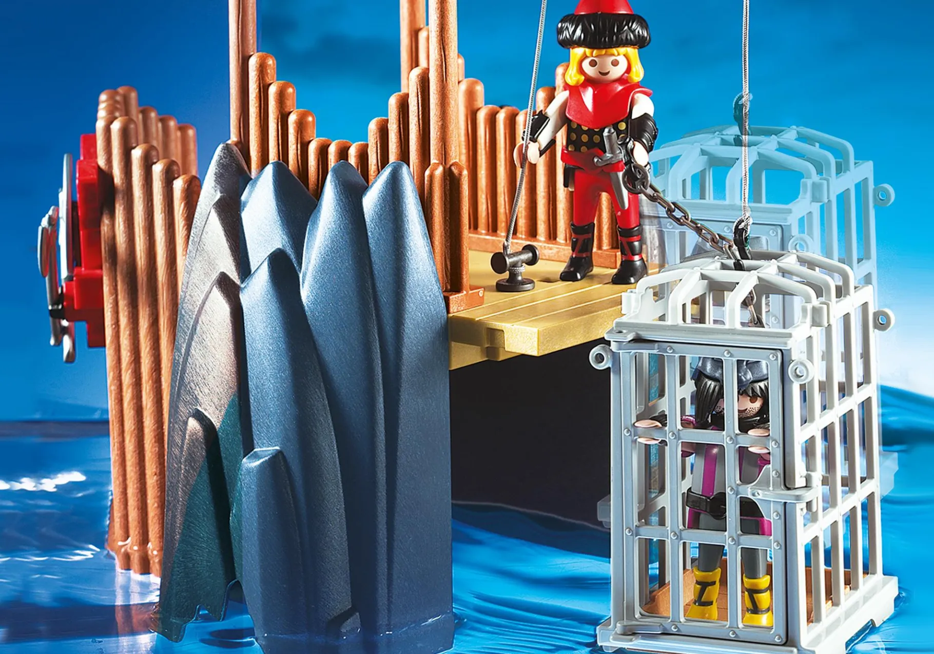 Wikingerbastion-PLAYMOBIL Online