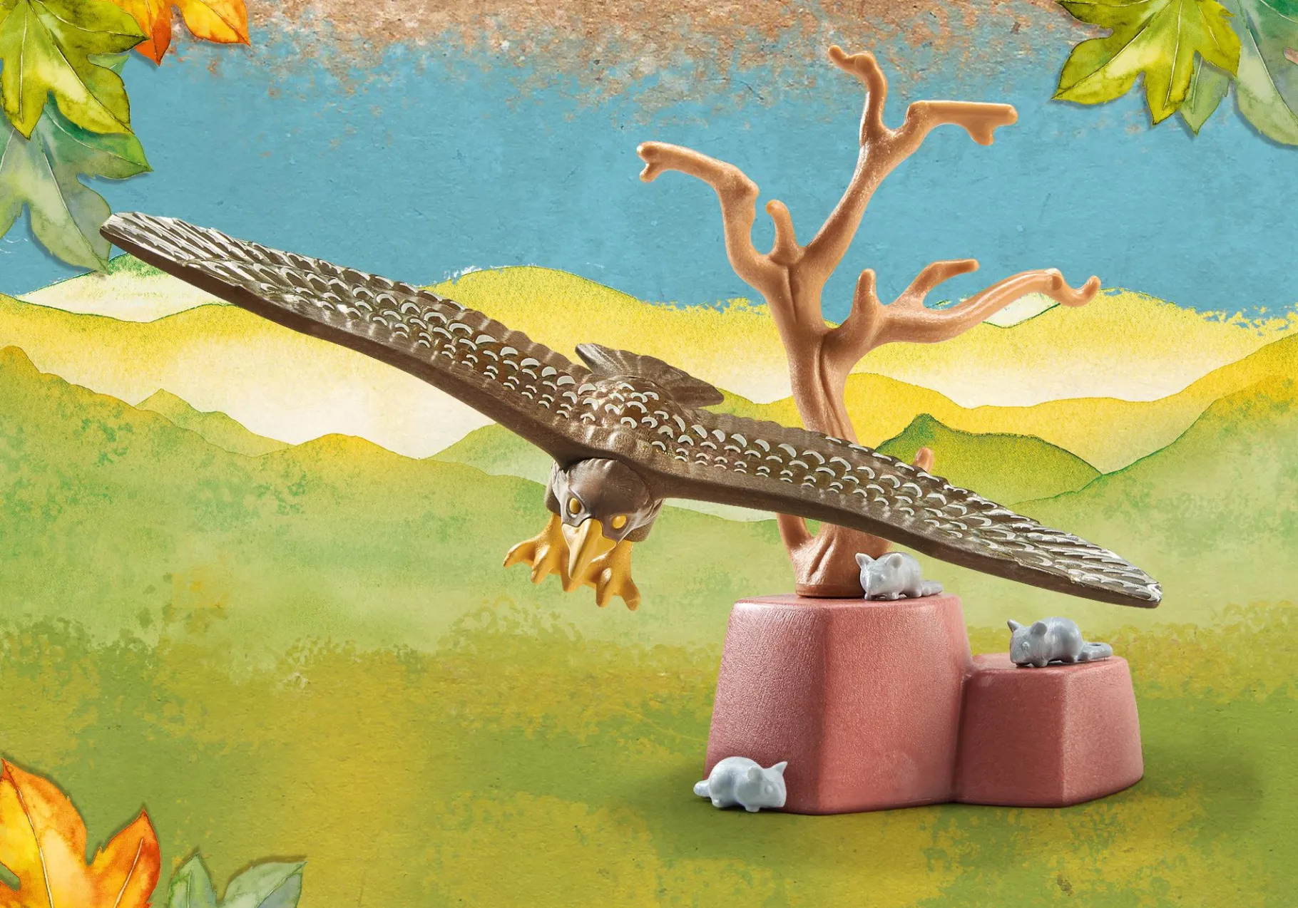Wiltopia - Adler-PLAYMOBIL Hot