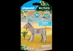 WILTOPIA - Afrikanischer Esel-PLAYMOBIL Cheap