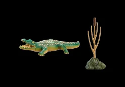 WILTOPIA - Alligator-PLAYMOBIL New