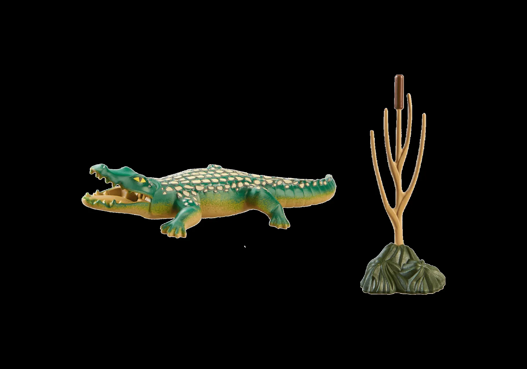 WILTOPIA - Alligator-PLAYMOBIL New