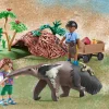 Wiltopia - Ameisenbärpflege-PLAYMOBIL Discount