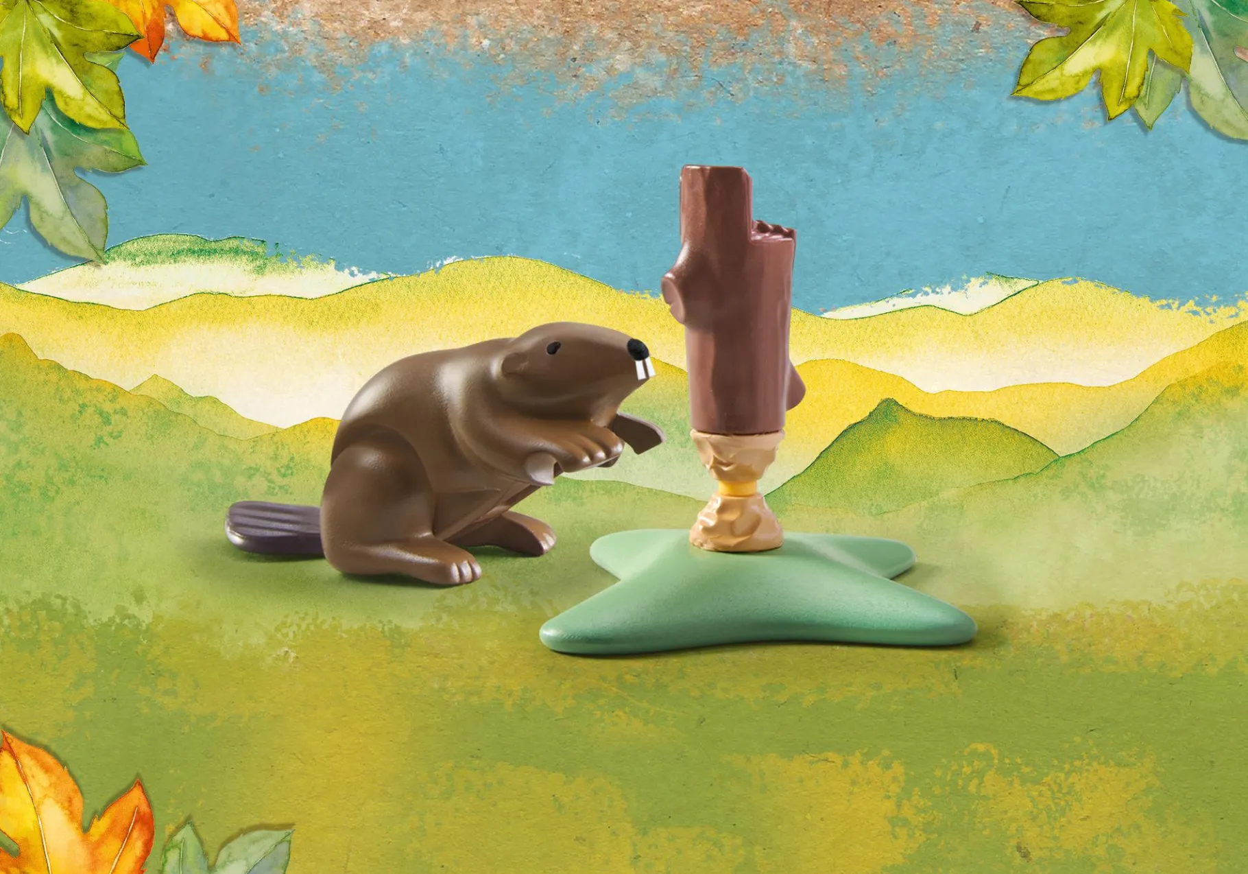 WILTOPIA - Biber-PLAYMOBIL Online