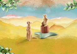 Wiltopia - Erdmännchen-PLAYMOBIL Best Sale