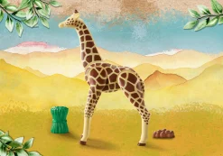 Wiltopia - Giraffe-PLAYMOBIL Online