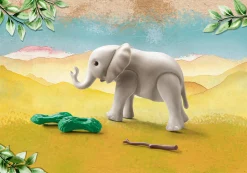 Wiltopia - Junger Elefant-PLAYMOBIL Flash Sale