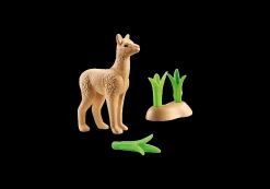 Wiltopia - Junges Alpaka-PLAYMOBIL Hot