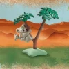 WILTOPIA - Koala mit Jungtier-PLAYMOBIL New