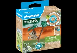 WILTOPIA - Koala mit Jungtier-PLAYMOBIL New