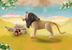 Wiltopia - Löwe-PLAYMOBIL Hot