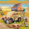 WILTOPIA - Mit dem Geländewagen bei den Löwen-PLAYMOBIL New