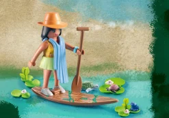Wiltopia - Paddeltour mit den Flussdelfinen-PLAYMOBIL Cheap