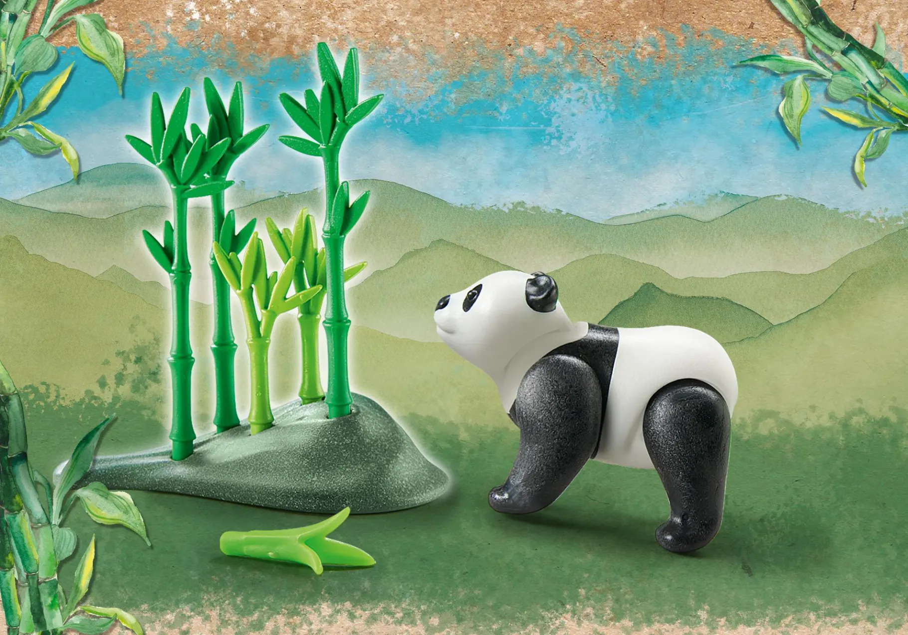 Wiltopia - Panda-PLAYMOBIL Online
