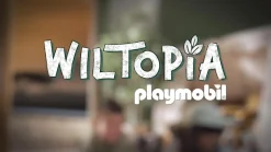 WILTOPIA - Spritztour zum Wasserloch-PLAYMOBIL New