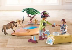 WILTOPIA - Spritztour zum Wasserloch-PLAYMOBIL New