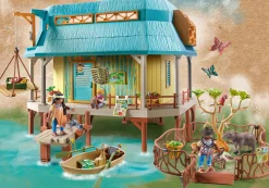 Wiltopia - Tierpflegestation-PLAYMOBIL Cheap