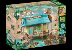 Wiltopia - Tierpflegestation-PLAYMOBIL Cheap